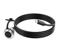 XMSJSIY Cable alargador USB C tipo C 3.0 tipo C tipo C macho a conector tipo C hembra Panl Socket Cable de alambre con cubierta antipolvo para transferencia de datos y carga - 1 m / 3,2 pies (redondo)