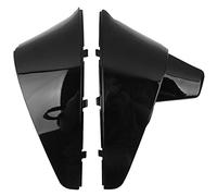 XMT-MOTOR Batería lateral va funda para Honda VT600 sombra VLX 600 steed400