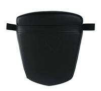 XMT-MOTOR Moto Asiento Trasero Del Pasajero Adecuado para Yamaha YZF-R6 2003-2005