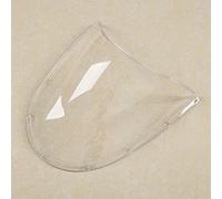 XMT-MOTOR Parabrisas de Motocicleta Adecuado para Ducati 748 916 996 998 Transparente