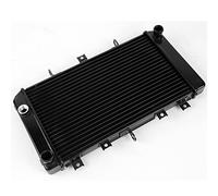 XMT-MOTOR Radiador de refrigeración para moto, apto para Kawasaki Z750 2004-2006 Z750S 2005-2006