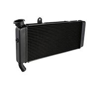 XMT-MOTOR Radiador para moto apto para CB600F Hornet 2008-2013.