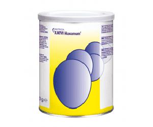 Xmtvi Maxamum 500 G. - Manejo Nutricional
