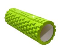 Xn8 - Rodillo de espuma grande (45 cm), rodillo de masaje de 45 cm de largo, rodillo de yoga para piernas, músculos de tejido profundo, terapia de puntos gatillo, masaje de espalda, ejercicio,
