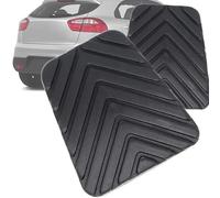 XNASU Cubierta Pedal de Embrague Freno para Kia Sorento BL XM UM Prime 2002-2019, 1 Par Coche Goma Almohadillas Pedales Reemplazo 3282536000