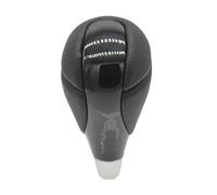 XNERUDX palanca de cambio Compatible Con Toyota Para Hilux Para Fortuner 2005 2006 2007 2008 2009 2010 2011 2012 Perilla De Cambio Marchas(Black)