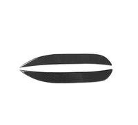 XNFUR Adhesivo embellecedor de cejas for faro delantero, Compatible for ACURA, RSX Integra DC5 2002-06, cubierta de luz for faro delantero, párpado de faro de fibra de carbono Recubrimiento de cejas p