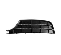 XNFUR Cubierta de la luz antiniebla de la rejilla del parachoques delantero, Compatible for A7 2016-2018 Embellecedor de luz antiniebla delantera del vehículo(R)