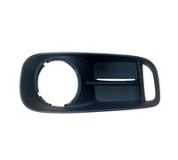XNFUR Cubierta de rejilla de luz antiniebla del parachoques delantero, Compatible for Mini, Countryman F60. Embellecedor de luz antiniebla delantera del vehíc(Right)