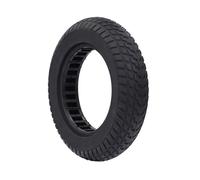 XNFUR Neumático sólido for patinete eléctrico Xiaomi, M365 Pro Pro2 1S 10x2.0/2.5, amortiguador de panal, piezas sin cámara, goma 10 pulgadas cámara de aire para neumático de scooter(1 pcs)