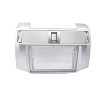 XNFUR Panel Estéreo For Coche Compatible Con Toyota 4 Runner 2014-2019 2 DIN 9 Pulgadas DVD Radio Reproductor cubierta del panel de control de audio del vehícul(Only Frame)