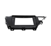 XNFUR Panel Estéreo For Coche, Compatible Con Toyota Camry 2018-2021, Radio 2 DIN De 10,1 Pulgadas cubierta del panel de control de audio del vehículo