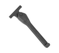 XNFUR Pata de cabra estacionamiento for scooter eléctrico, compatible con Segway, compatible Ninebot, soporte plegable for pies ZT3 Pro Soporte lateral para patinete eléctrico