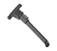 XNFUR Soporte de estacionamiento for patinete eléctrico, apto for Segway, for Ninebot, P100 P100S, piezas soporte for pies Soporte lateral para patinete eléctrico