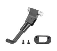 XNFUR Soporte for pies de scooter eléctrico, apto for Segway, for Ninebot, soporte estacionamiento E22, for, piezas Soporte lateral para patinete eléctrico