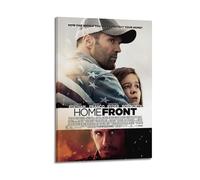 XNGFUFO Homefront - Póster de El juego de la revolución 11, póster decorativo de lienzo para pared e impresión artística moderna para decoración de dormitorio familiar, 16 x 24 pulgadas (40 x 60 cm)