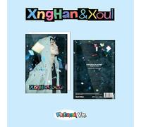 Xnghan&Xoul - Waste No Time - Photo Book Version - 104pg Photobook, ID Card, Photocard, Unit Photocard + Polaroid