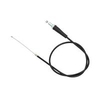 XNJIADVSY Cable de acelerador motocicleta 82-130cm, línea conexión cabeza recta, carrera 13/12/11cm, Compatible con ATV KTM 50-250cc(MULTI)
