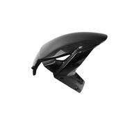 XNJIADVSY Compatible con Accesorios de Fibra Carbono Ninja H2, Kit Placa Lateral Tapa Tubo Turbo ala Trasera Cabeza Locomotora(Front Fender)