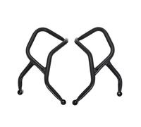 XNJIADVSY Compatible con CFMOTO 800MT 800 MT 2021 2022 2023 2024, protección de Motor, Barra de Choque, protección de Marco de Motocicleta, Accesorios de Parachoques(Black)