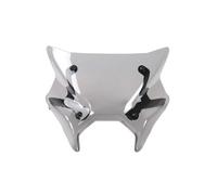 XNJIADVSY Compatible con MT-09 SP 2024 2025 Accesorios de Motocicleta Deflector Parabrisas Negro, Ahumado, Textura Fibra Carbono(Dark Grey)