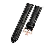 XNJIADVSY Compatible con reloj Vacheron Constantin for hombre, correa de piel vacuno VC Inherit Art Master Series, 18 mm, 19, 20 y 21(Smokey Mauve,18mm)