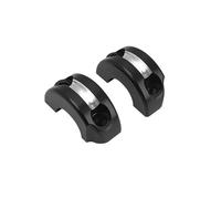 XNJIADVSY Compatible con Soporte de Montaje for Manillar Motocicleta, Espejo retrovisor, Cubierta Abrazadera for, Compatible BMW RNINET R Nine T Rnine 2013-2022 2019 2020 2021