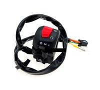 XNJIADVSY Compatible con Suzuki GZ150-A GZ 150 interruptor de control derecho motocicleta interruptores eléctricos faros arnés izquierdo(Right Switch)