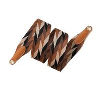 XNJIADVSY Correa de Hombro Repuesto cincha 5cm Ancho Compatible con Herbag, Bandolera Correa Especial, un Solo(17,100Cm Silver)