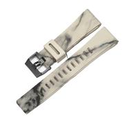 XNJIADVSY Correa de resina Compatible con Casio GA-2200 GA-2200M GA2200 GA2000 PRW6600 serie for hombre, accesorios for reloj pulsera(Camouflage khaki)