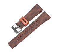 XNJIADVSY Correa de resina Compatible con Casio GA-2200 GA-2200M GA2200 GA2000 PRW6600 serie for hombre, accesorios for reloj pulsera(Camouflage coffee)
