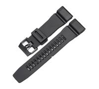 XNJIADVSY Correa de resina Compatible con Casio GA-2200 GA-2200M GA2200 GA2000 PRW6600 serie for hombre, accesorios for reloj pulsera(Matte black)
