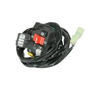 XNJIADVSY Interruptor de manillar izquierdo compatible con atenuador iluminación TRX350 Rancher Starter 2006