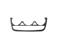 XNJIADVSY Reemplazo de la Cubierta del Panel de Control del Aire Acondicionado, Compatible con la Pegatina de Fibra de Carbono Decorativa Compatible con Audi TT 8n 8J MK123 TTRS 2008-2014(E1)