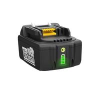 XNJTG Batería de 18 V y 5,5 Ah para Makita Herramientas de 18 V | Compatible con BL1860, BL1860B, BL1850B, BL1850, BL1830, BL1840