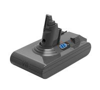 XNJTG Batería de Repuesto de 4500 mAh, Versión Mejorada, para Dyson V8 SV10, Compatible con la Aspiradora V8 Absolute Animal Fluffy Motorhead.