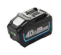 XNJTG Batería de repuesto para Makita 40 V BL4020 BL4025 BL4040 BL4050B BL4050F 191B36-3 191L29-0 191X65-8 191B26-6