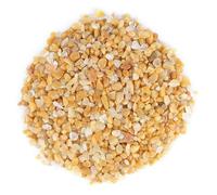 XNJTP 3-9 mm 100g Grava de Cristal Natural, pavimento de Acuario de guijarros y Piedras dispersas, utilizadas para decoración Moderna y Simple