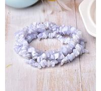 XNJTP Grava de Agujero de Cristal Natural, Piedra cruda de Forma de Cristal de Forma Especial, Utilizada para Pulsera de Collar Accesorios con Cuentas de DIY Joyas Hechas a Mano
