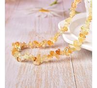 XNJTP Grava de Agujero de Cristal Natural, Piedra cruda de Forma de Cristal de Forma Especial, Utilizada para Pulsera de Collar Accesorios con Cuentas de DIY Joyas Hechas a Mano