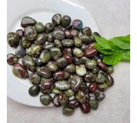 XNJTP Grava de Cristal Natural, Cristal granular Piedra Rugosa Pulida, Utilizada para árboles en Miniatura, recipientes de Pescado, Pulsera Decorativa de Bricolaje de Bricolaje de Joyas de