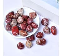 XNJTP Grava de Cristal Natural, Cristal granular Piedra Rugosa Pulida, Utilizada para árboles en Miniatura, recipientes de Pescado, Pulsera Decorativa de Bricolaje de Bricolaje de Joyas de