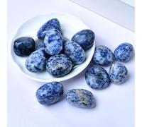 XNJTP Grava de Cristal Natural, Cristal granular Piedra Rugosa Pulida, Utilizada para árboles en Miniatura, recipientes de Pescado, Pulsera Decorativa de Bricolaje de Bricolaje de Joyas de