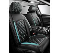 XNSYEE Juego de fundas universales para asiento de coche para BMW F10, F11, F20, F30, E84, E83, 320I, 520, X5, E70, E53, Serie 1, 3, 4, 5, compatible con la mayoría de coches, compatible con airbag