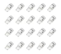 Xnuiasqe 100 Botones LED de 12 V, Iluminados, para Máquinas Recreativas, Lámparas LED Multicolor, Color