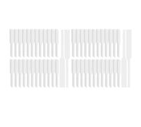 Xnuiasqe 1200 tiras de fragancia, tiras de prueba de perfume, desechables, blancas, aceites esenciales, probador de papel para aromaterapia