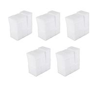 Xnuiasqe 150 esponjas de limpieza mágicas, limpiador de melamina, multifunción, color