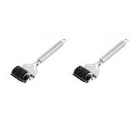 Xnuiasqe 2 cortadores de masa de acero inoxidable de alta calidad para herramientas de cocina