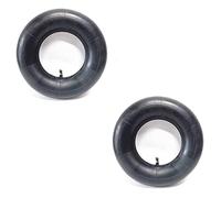 Xnuiasqe 2 Piezas 5.00-6 13X5.00-6 145/70-6 Tubo Interior de NeumáTico CortacéSped Tubo Interior de NeumáTico Heavy Duty