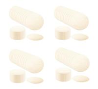 Xnuiasqe 2000 filtros de papel de repuesto redondos desechables para café